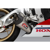 Exhaust Street At2 Slip On Ss Ss Cf